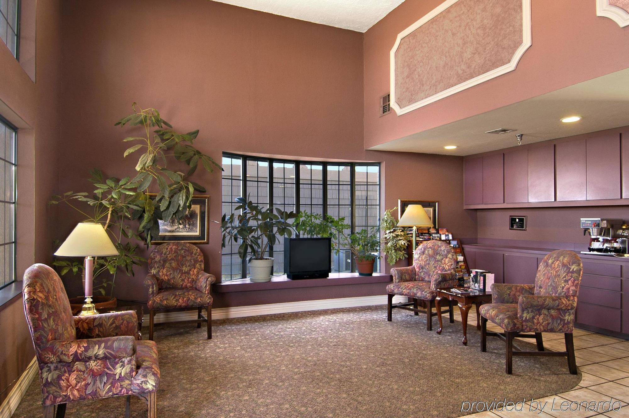 Red Roof Inn Oklahoma Airport I 40 W Fairgrounds Oklahoma City Interior foto
